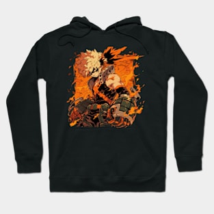 bakugo Hoodie